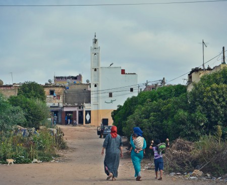 Dar Bouazza, Casablanca.